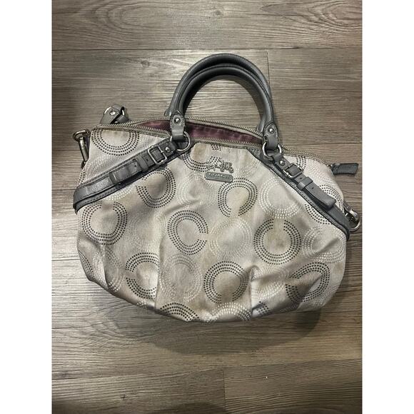 Coach Early 2000 style shoulder bag - Picture 1 of 8